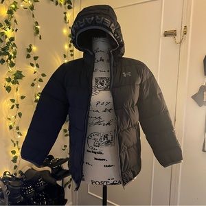 Youth Boys Under Armour Coat